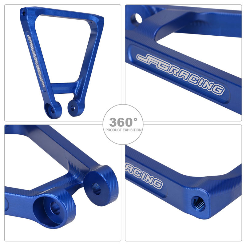 Rear Shock Linkage for Surron Light Bee X S / EM72