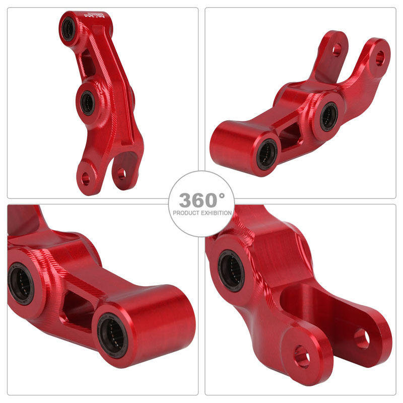 Aluminum Rear Suspension Linkage for Surron Light Bee X S / EM72