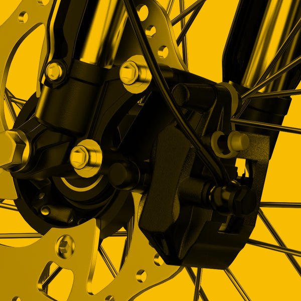 Hydraulic Disc Brake