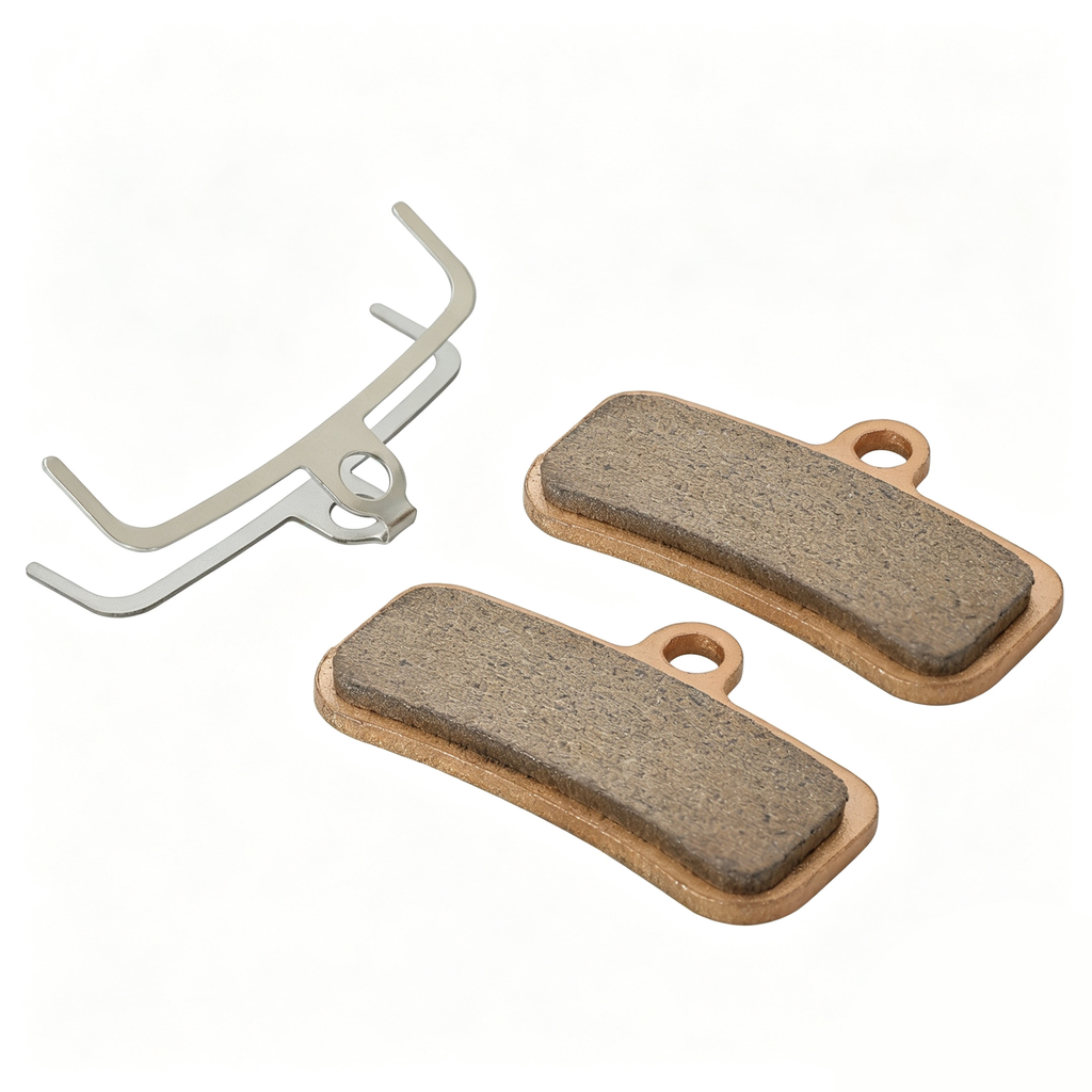 2 Pairs of Brake Pads for Surron Light Bee X S / EM72
