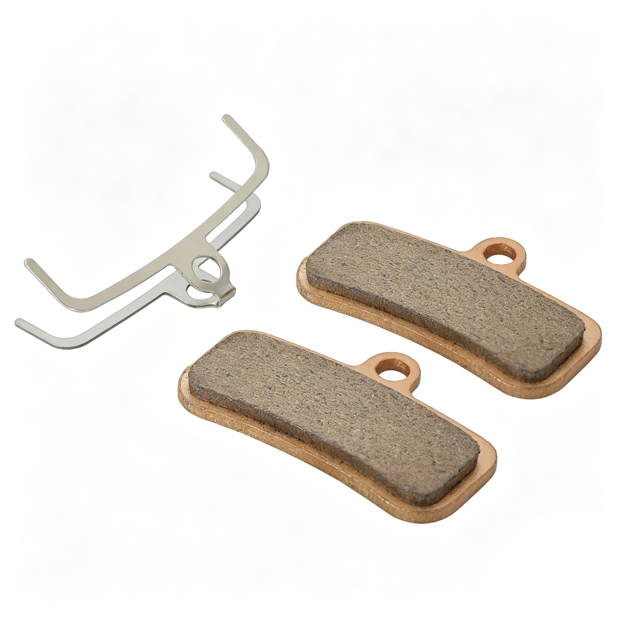2 Pairs of Brake Pads for Surron Light Bee X S / EM72
