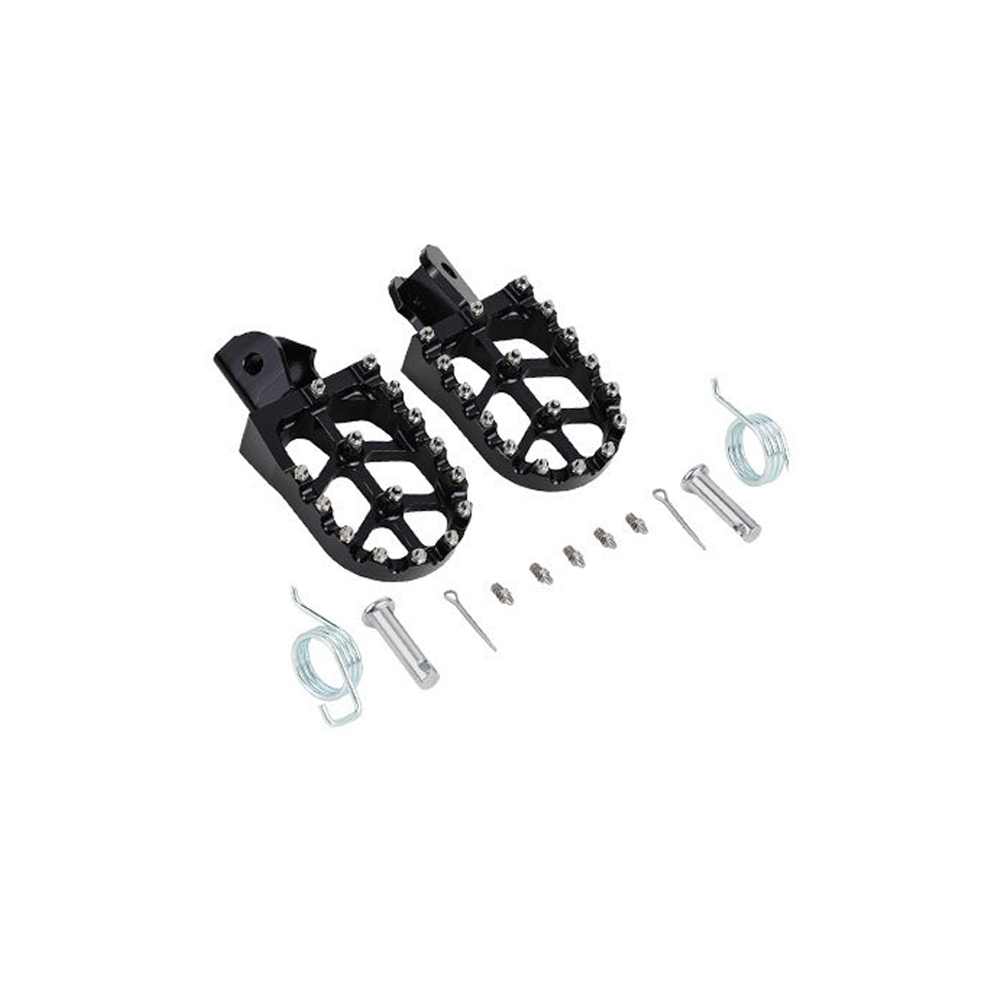 CNC Aluminum Foot Pegs for Surron Light Bee X S / EM72