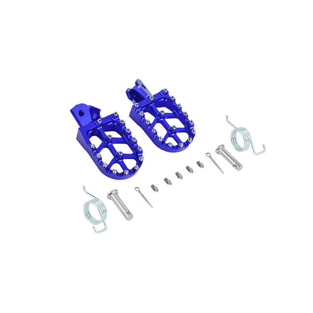 CNC Aluminum Foot Pegs for Surron Light Bee X S / EM72