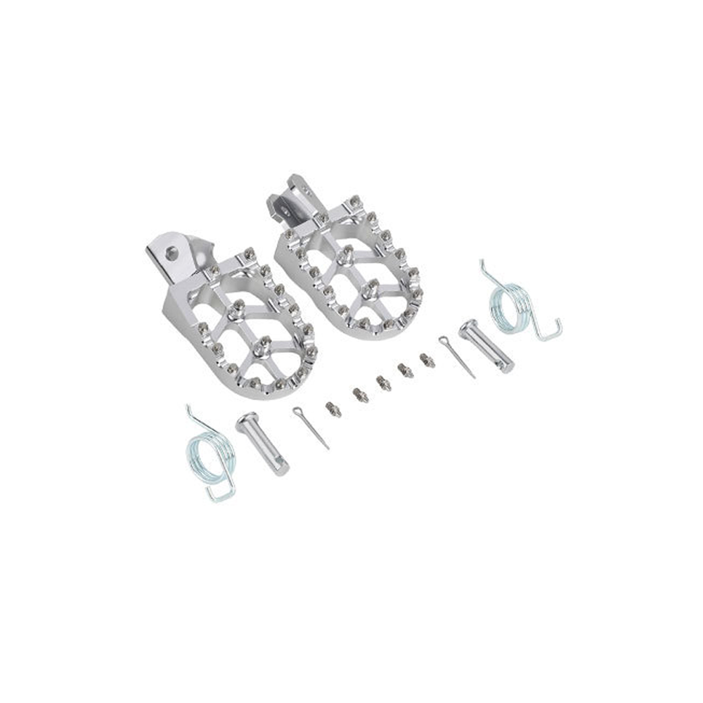CNC Aluminum Foot Pegs for Surron Light Bee X S / EM72
