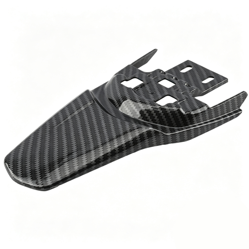 Carbon Fiber Rear Fender for Surron Light Bee X S / EM72