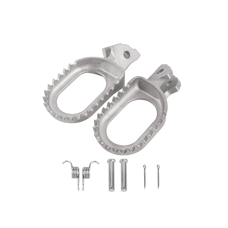 Cast Steel Foot Pegs for Surron Light Bee X S / EM72
