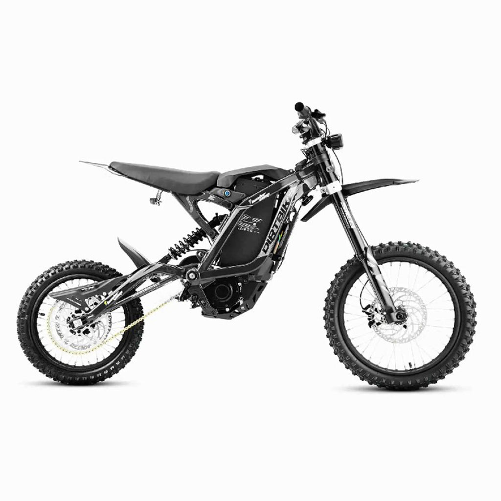 EM72 Off-Road Electric Dirt Bike For Teens & Adults