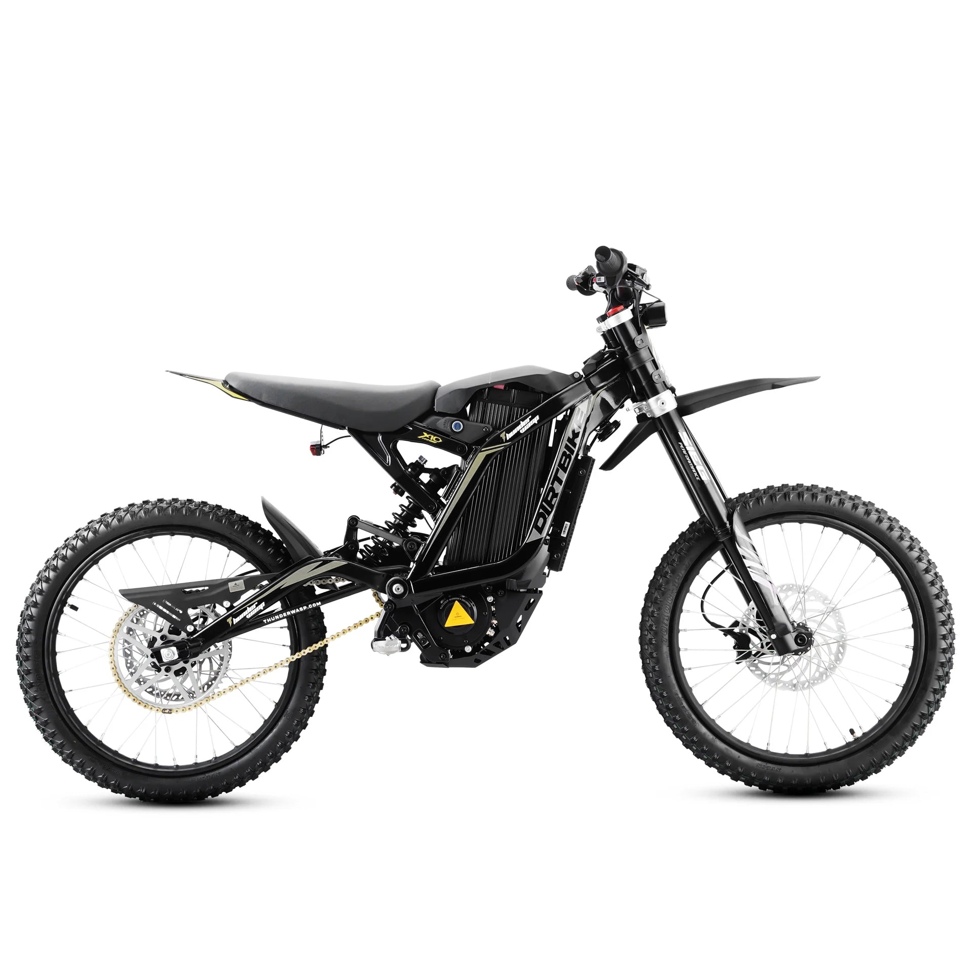 EM72 Off-Road Electric Dirt Bike For Teens & Adults