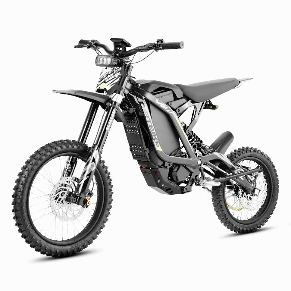 EM72 Off-Road Electric Dirt Bike For Teens & Adults