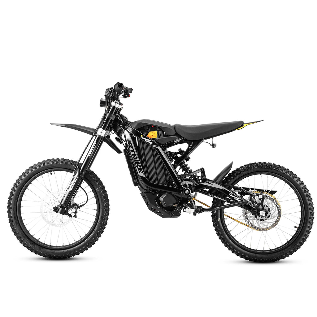 EM72 Off-Road Electric Dirt Bike For Teens & Adults