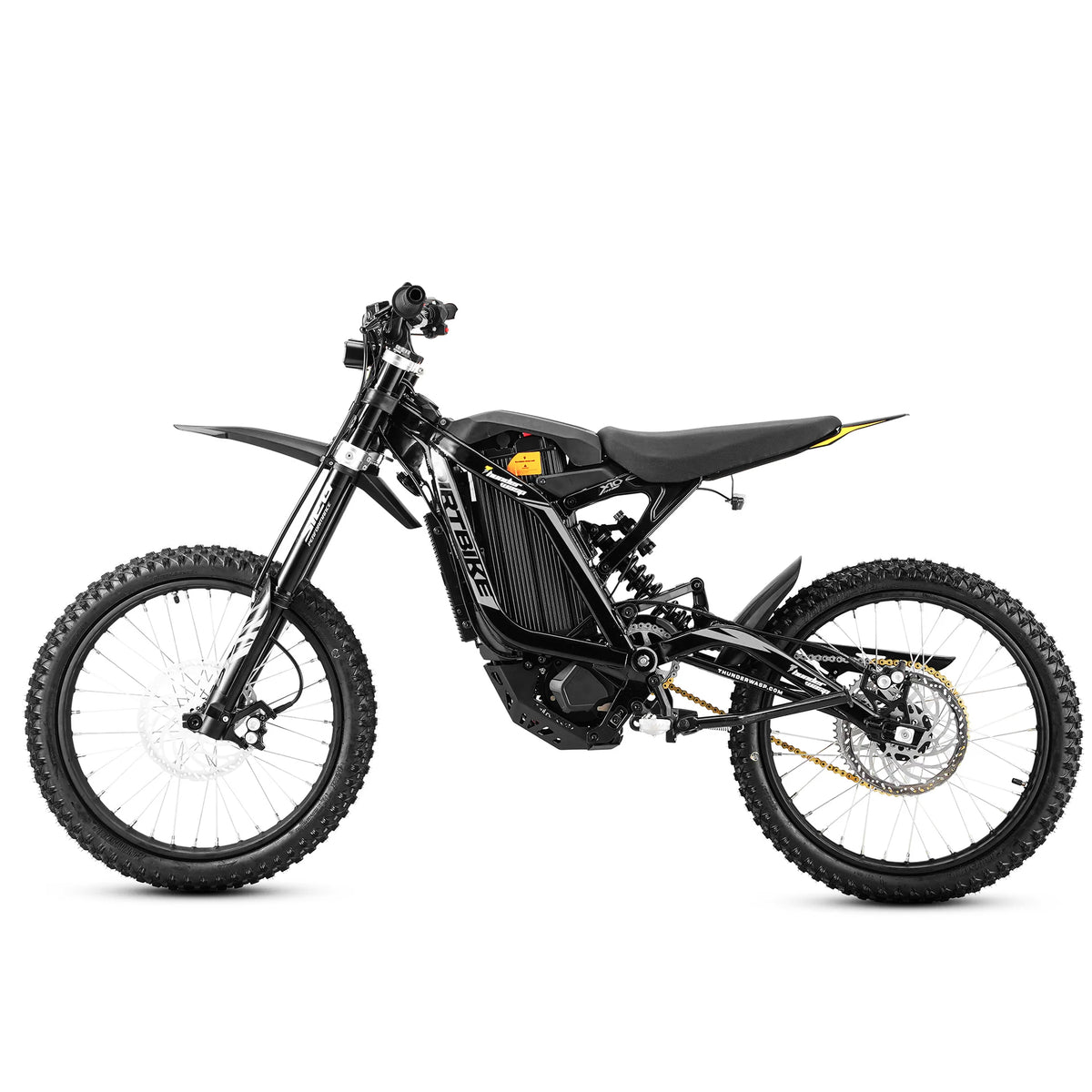 EM72 Off-Road Electric Dirt Bike For Teens & Adults