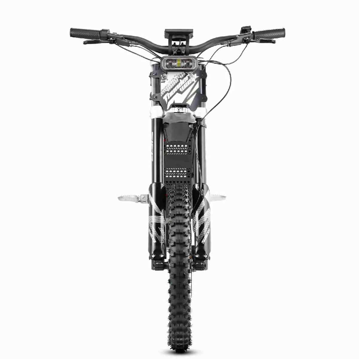 EM72 Off-Road Electric Dirt Bike For Teens & Adults