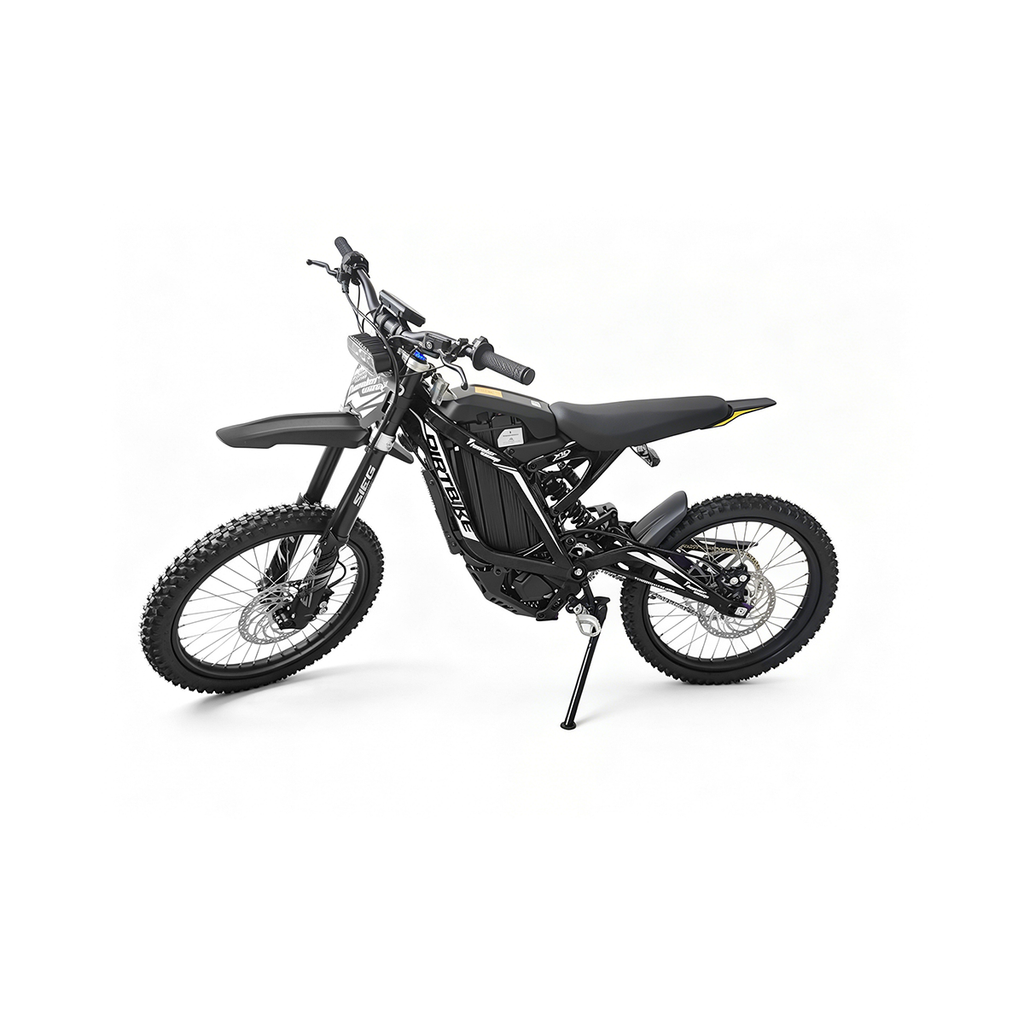 EM72 Off-Road Electric Dirt Bike For Teens & Adults