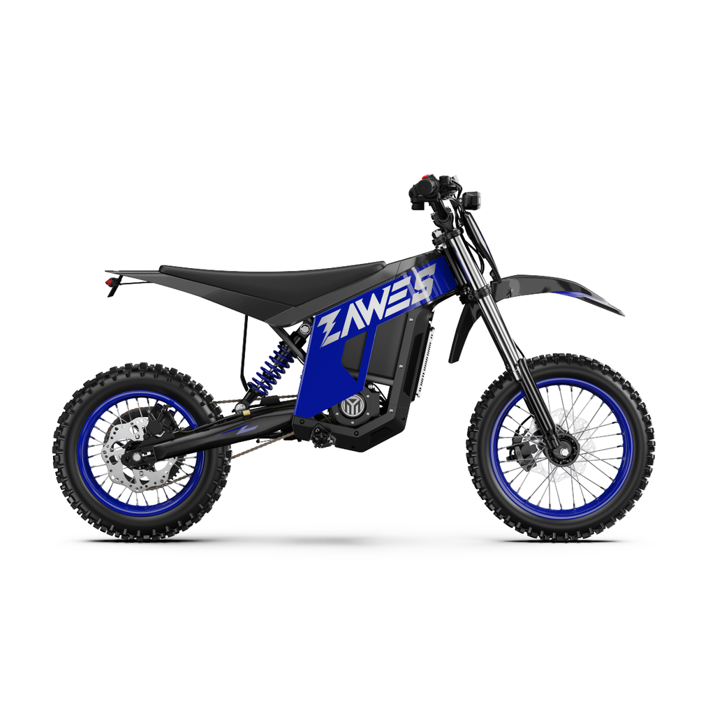 Zawes GT1 60V 5400W Off-Road Electric Dirt Bike