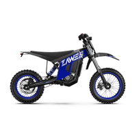 Zawes GT1 60V 5400W High-Performance Off-Road Electric Dirt Bike