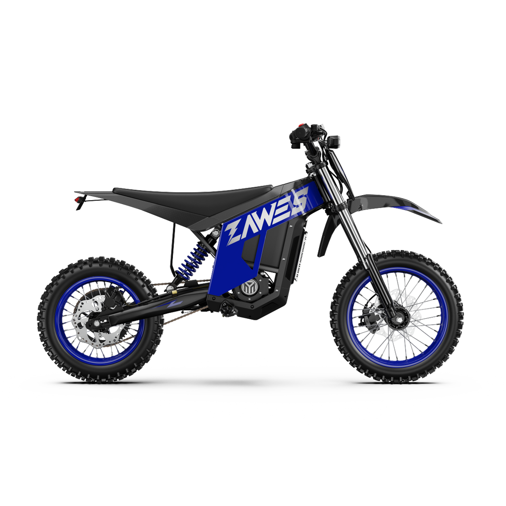 Zawes GT1 High-Performance Off-Road Electric Dirt Bike