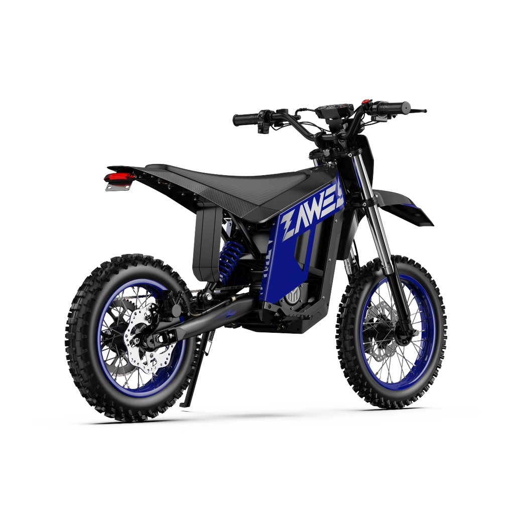 Zawes GT1 High-Performance Off-Road Electric Dirt Bike