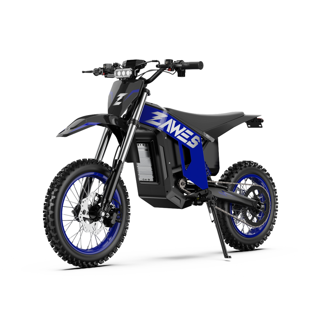 Zawes GT1 High-Performance Off-Road Electric Dirt Bike