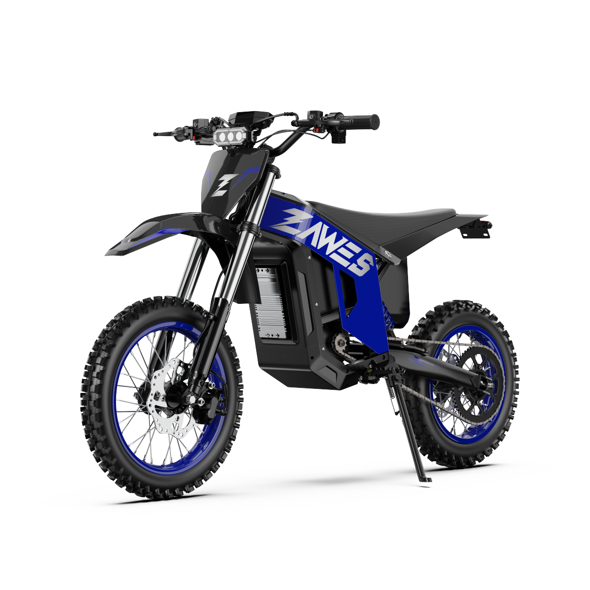 Zawes GT1 High-Performance Off-Road Electric Dirt Bike