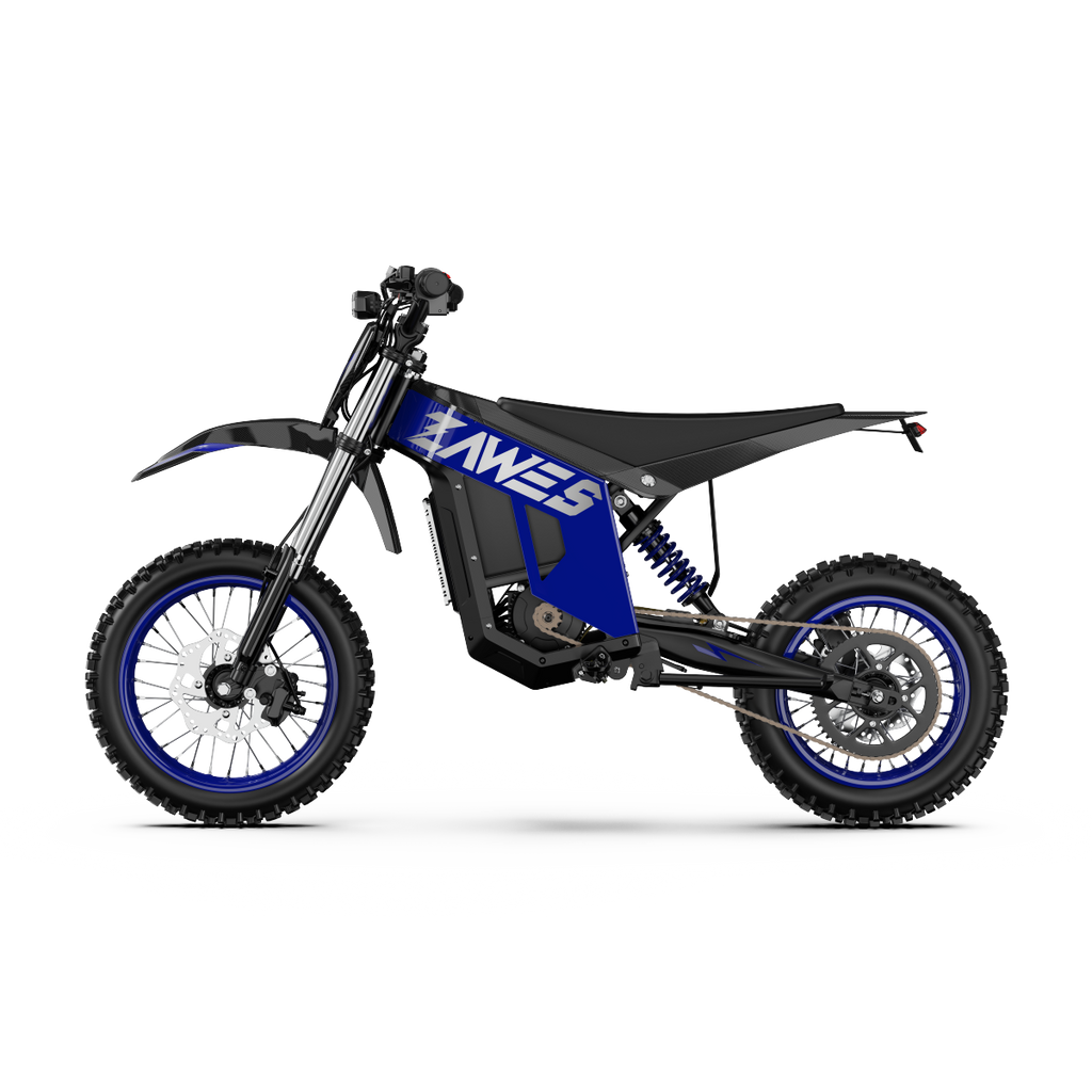 Zawes GT1 High-Performance Off-Road Electric Dirt Bike