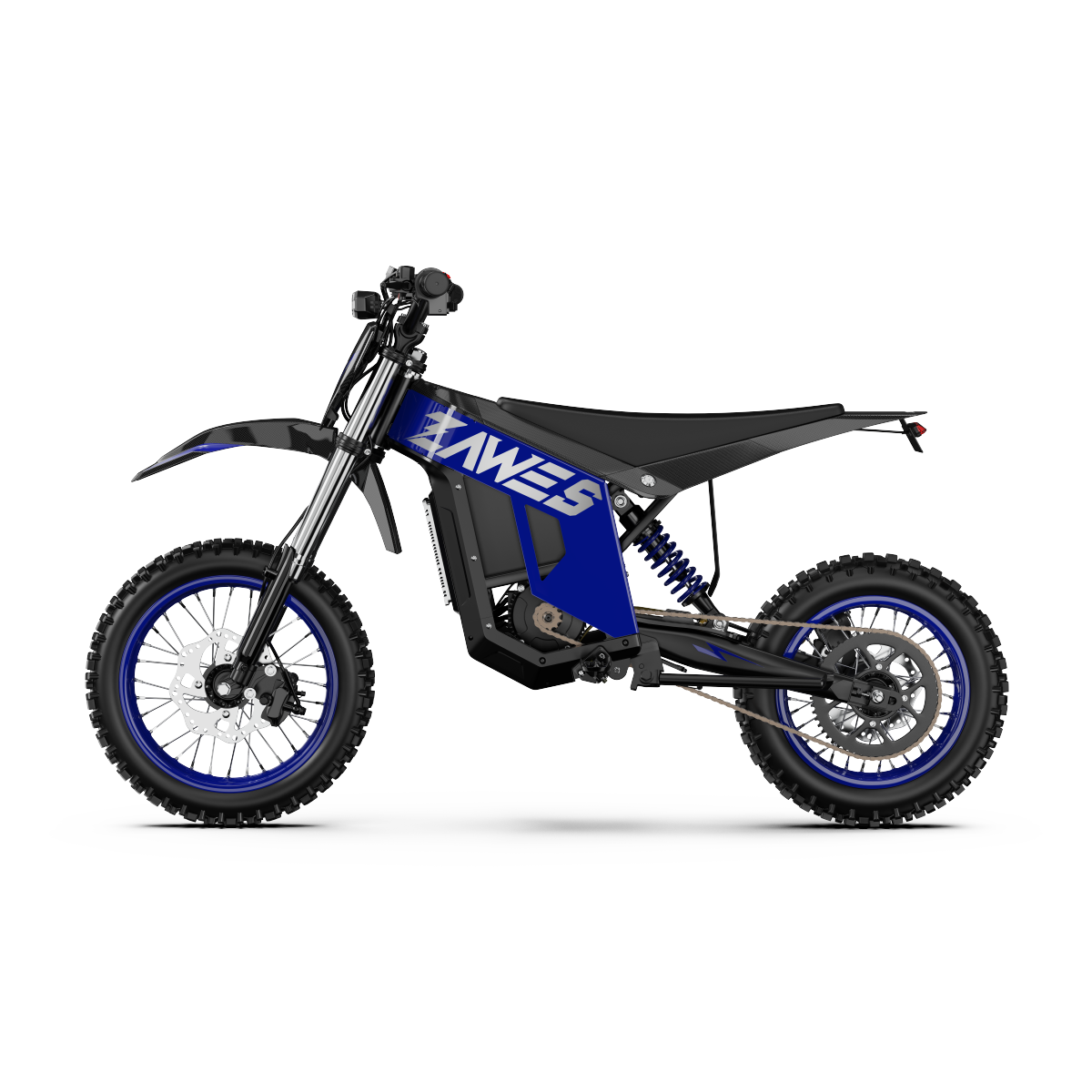 Zawes GT1 High-Performance Off-Road Electric Dirt Bike