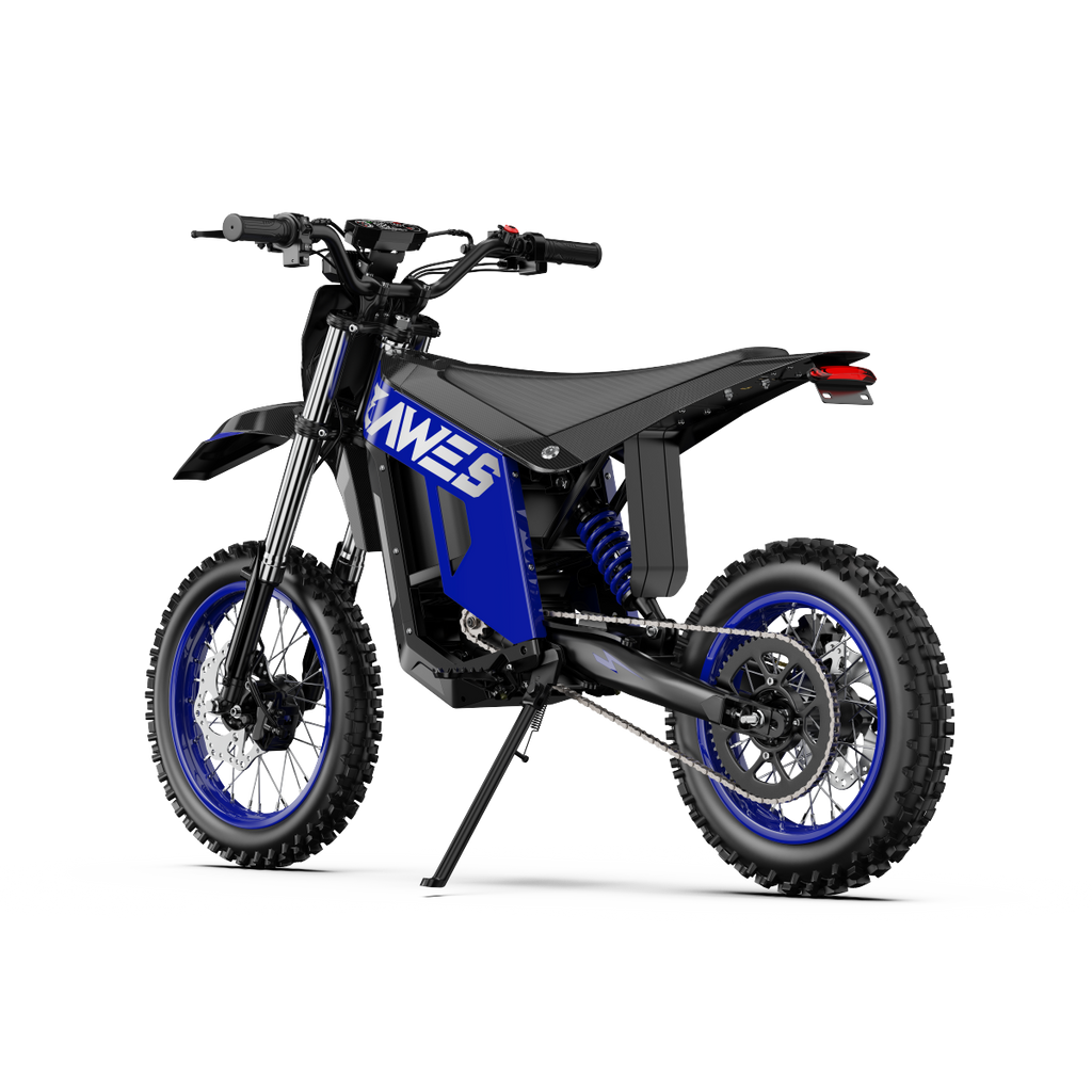 Zawes GT1 High-Performance Off-Road Electric Dirt Bike
