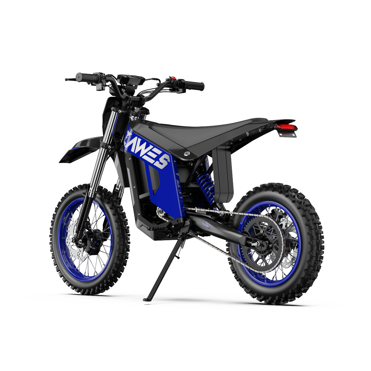 Zawes GT1 High-Performance Off-Road Electric Dirt Bike