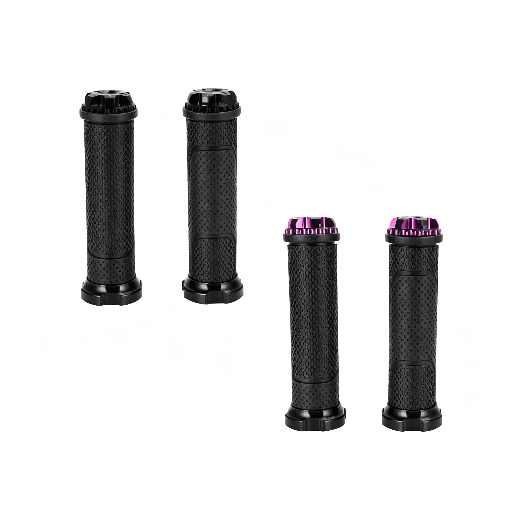 PVC+ALUMINUM ALLOY Handlebar Grips for Surron Light Bee X S / EM72