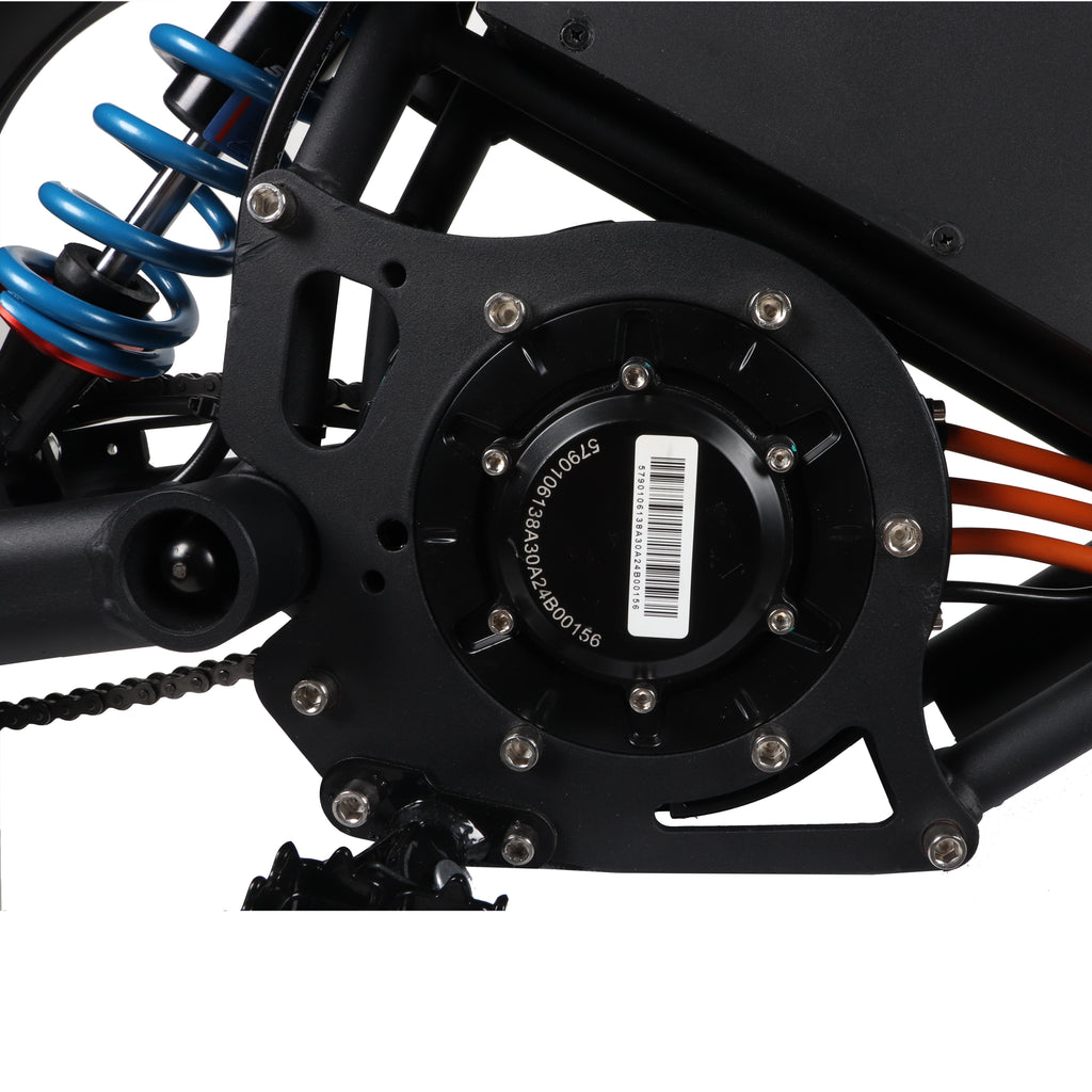 Zawes S3 Motor