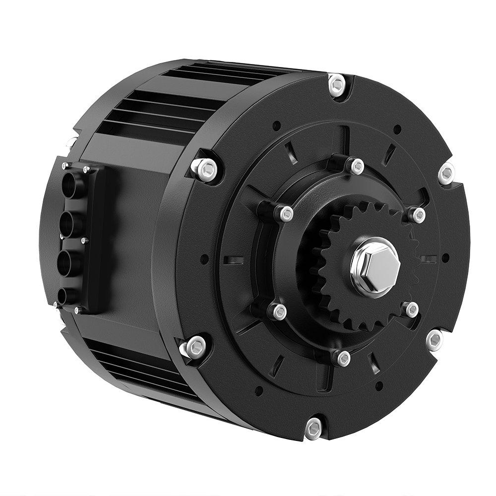 Zawes S3 Motor