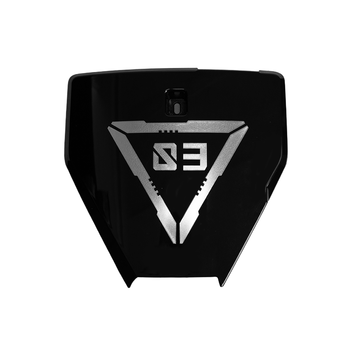 Zawes S3 Number Plate