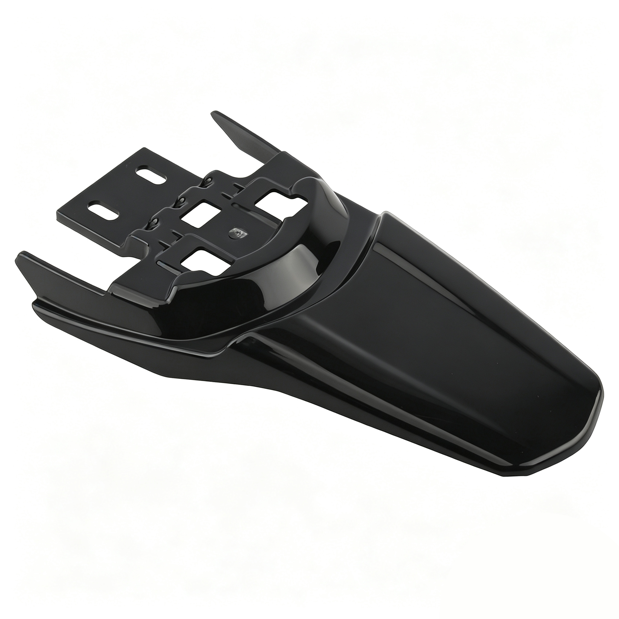Carbon Fiber Rear Fender for Surron Light Bee X S / EM72