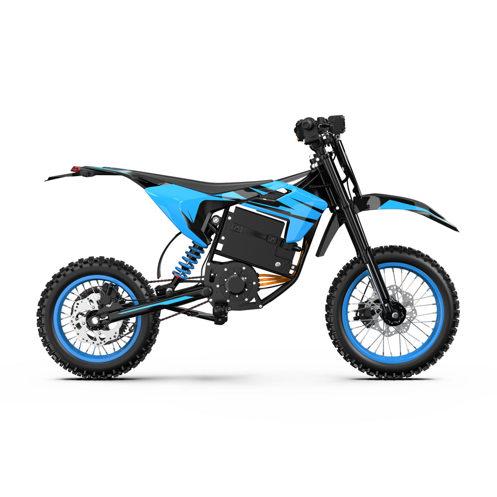 Zawes S3 5000W Mini Electric Dirt Bike