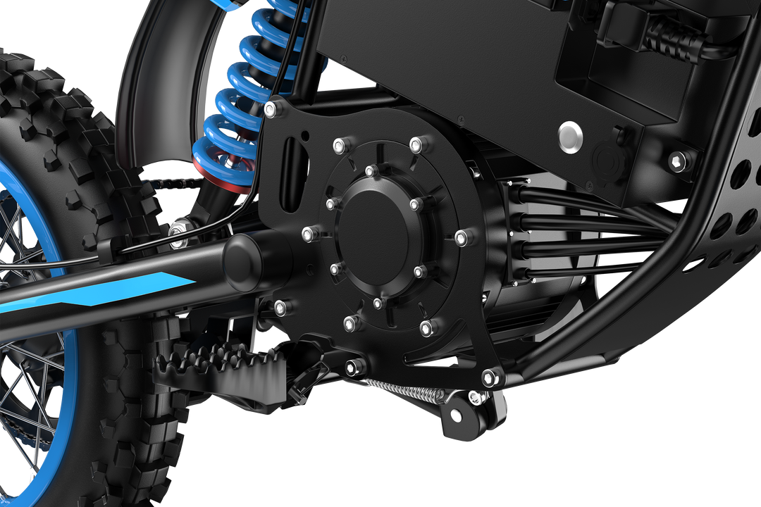 Zawes S3 5000W MINI electric dirt bike