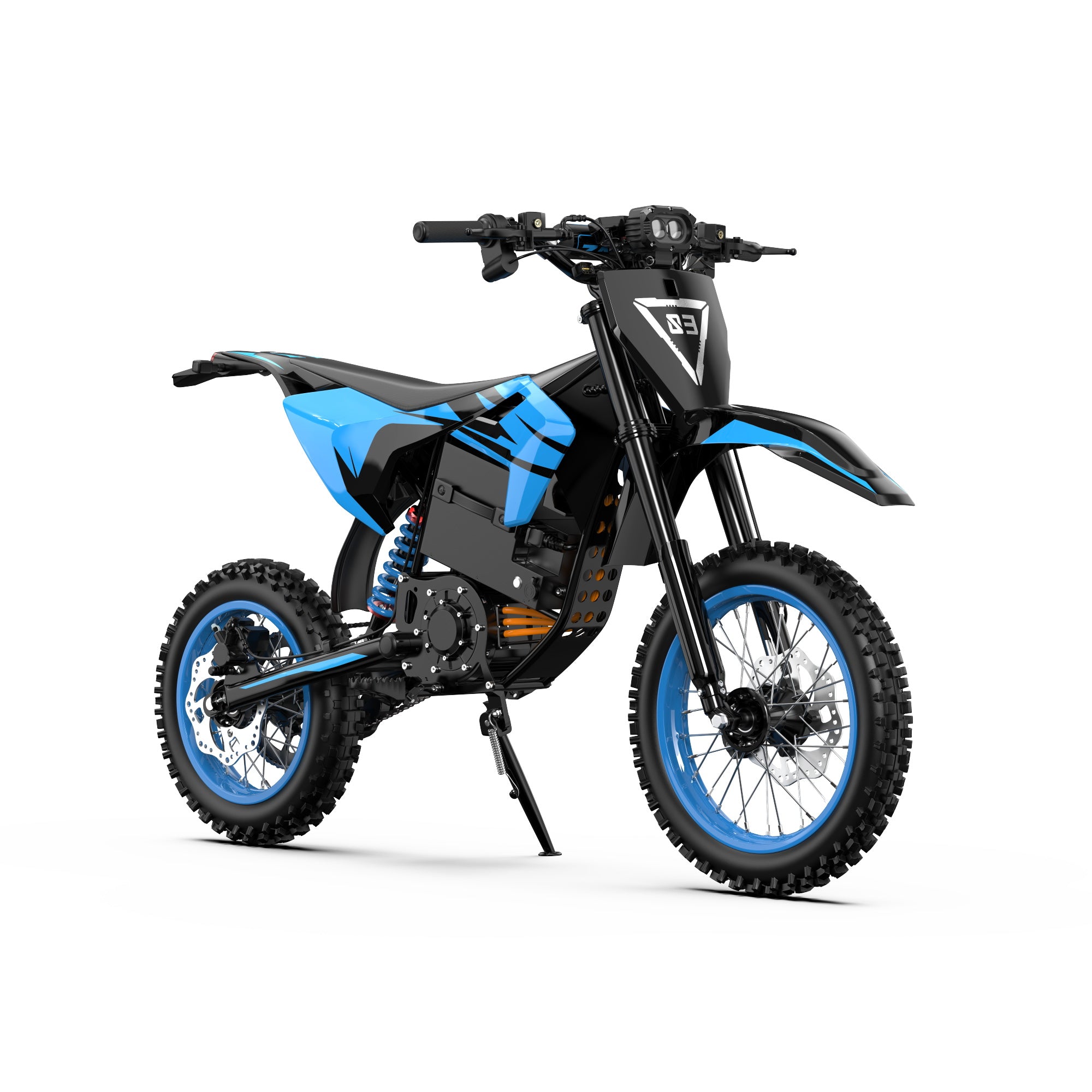 ZAWES S3 Electric Dirt Bike performance