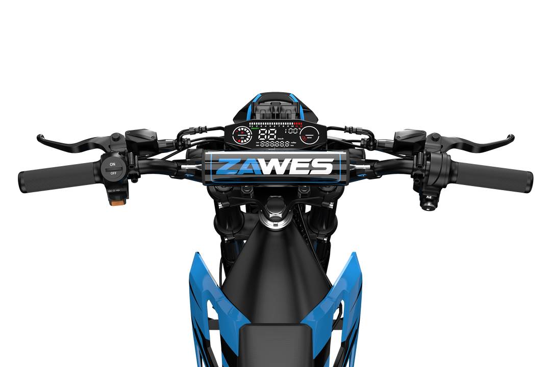 Zawes S3 5000W MINI electric dirt bike