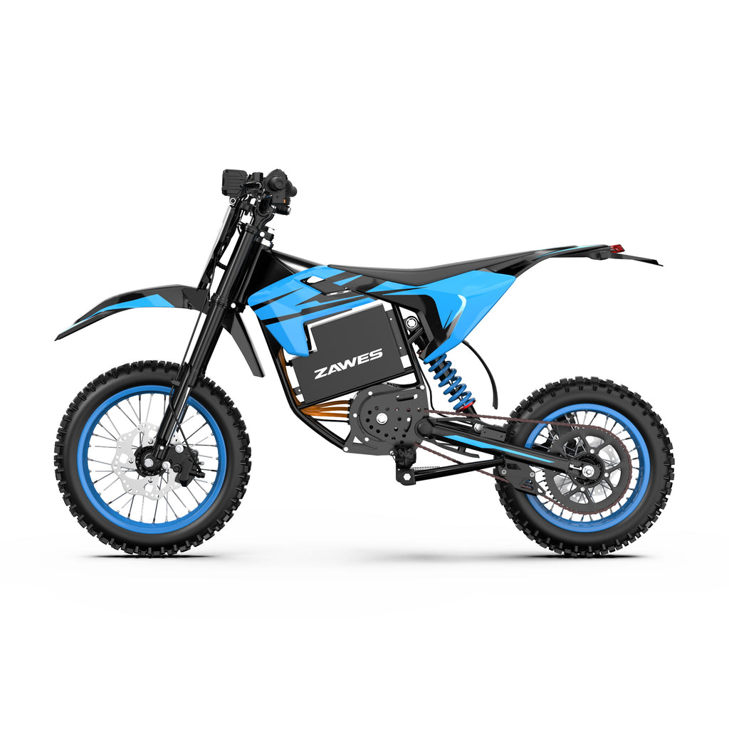 Zawes S3 5000W Mini Electric Dirt Bike