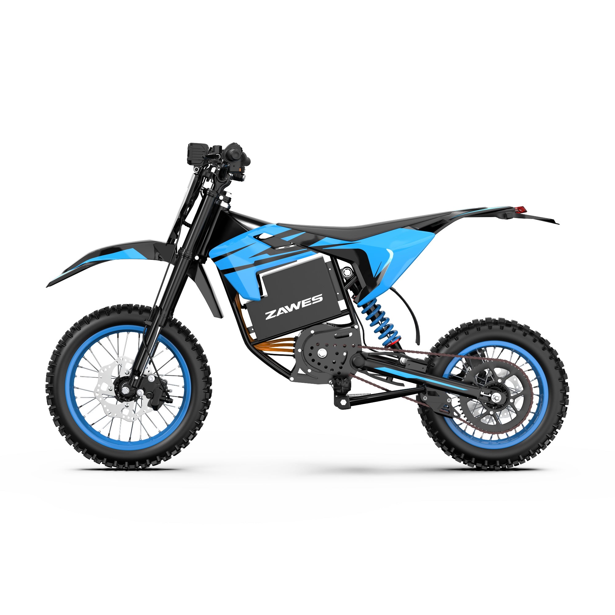 Zawes S3 5000W Mini Electric Dirt Bike