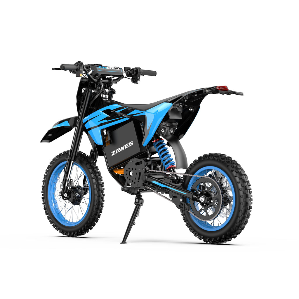 Zawes S3 5000W Mini Electric Dirt Bike