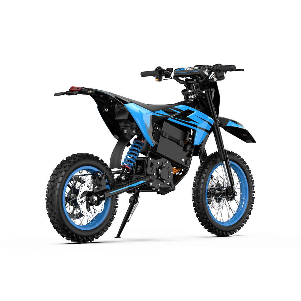 Zawes S3 5000W Mini Electric Dirt Bike