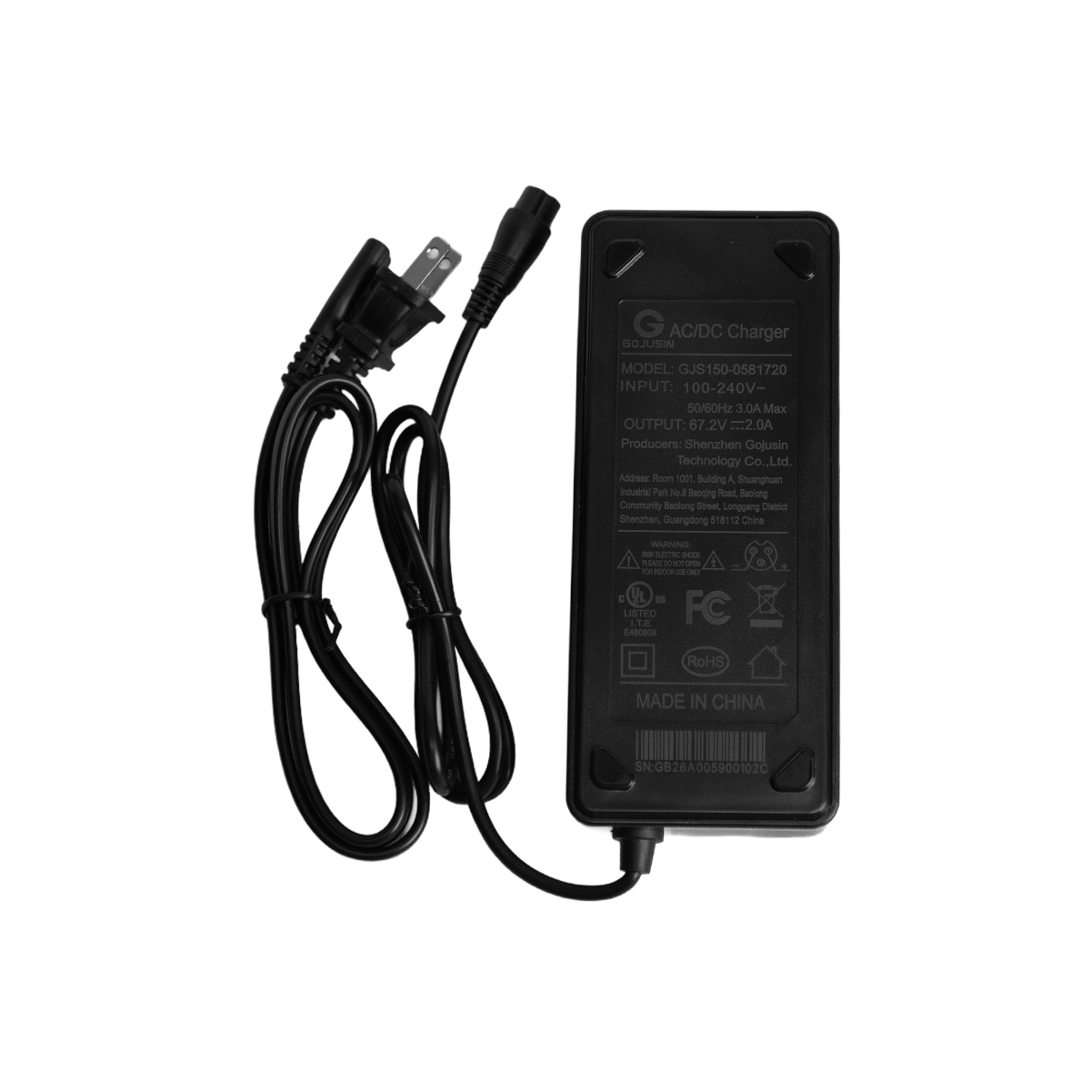 Zawes S3 Charger
