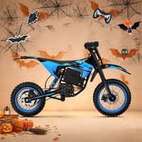 Zawes S3 60V 5000W All-Terrain Electric Dirt Bike