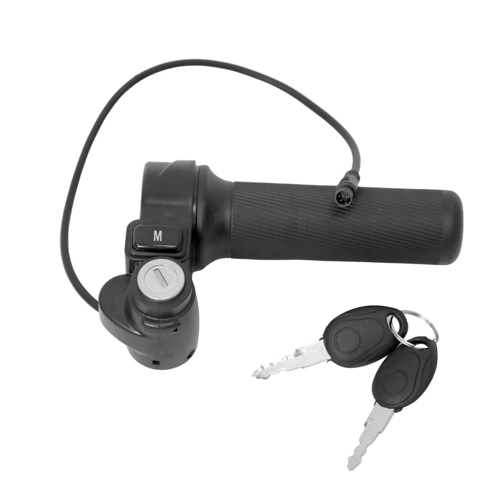 Zawes S3 Throttle