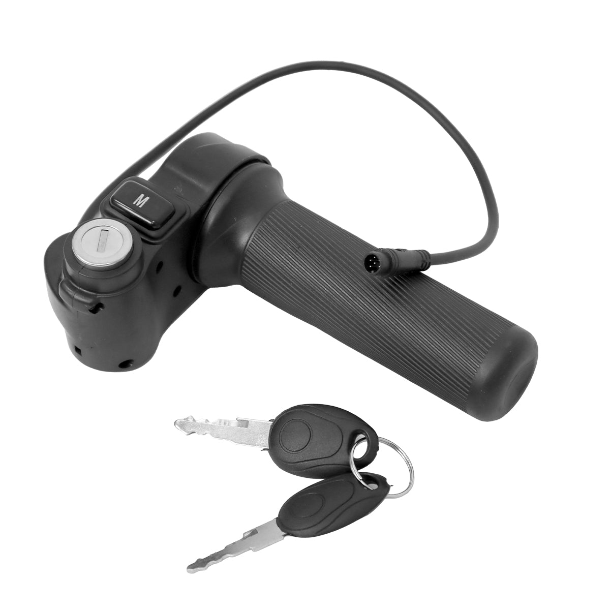 Zawes S3 Throttle