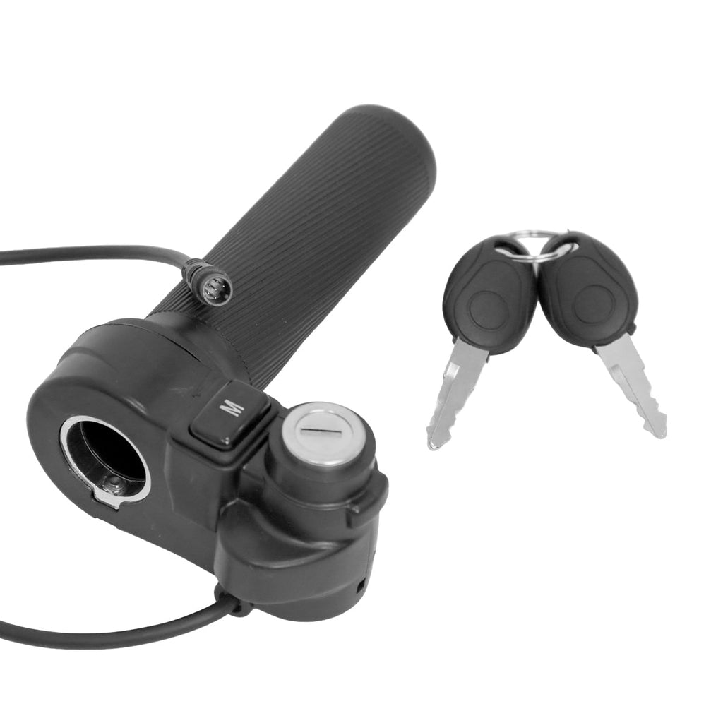 Zawes S3 Throttle