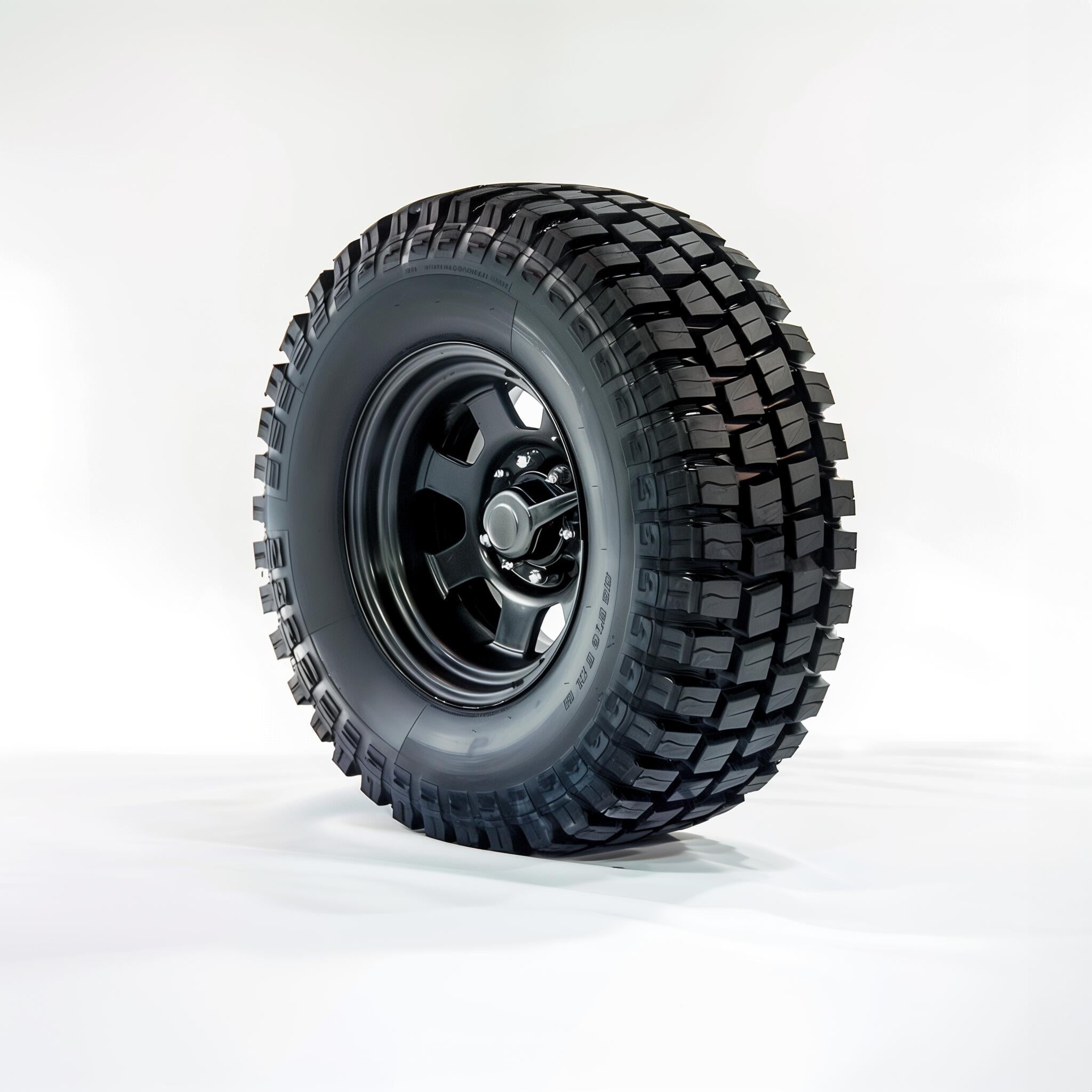 Zawes Rear tire kit